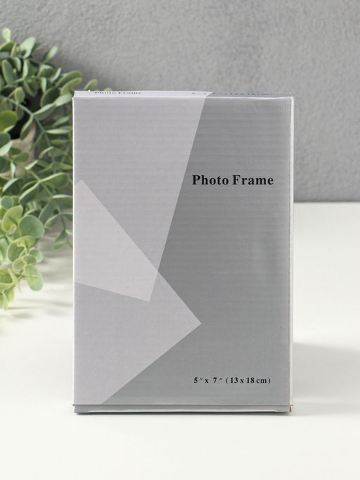 Фоторамка для фото 13×18 см «Классик», чёрная, металл, 1.5×13×18 см