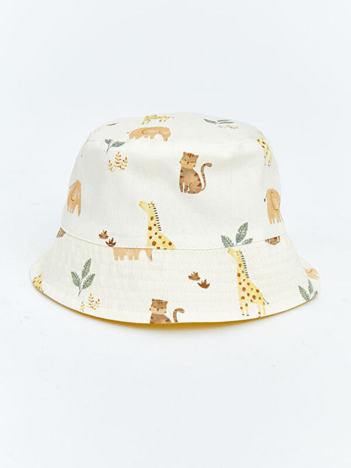 Erkek Bebek Bucket ?apka