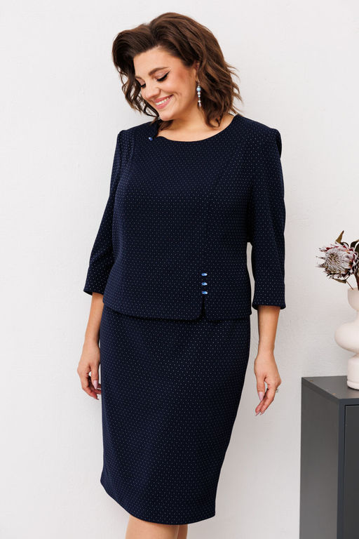 Костюм Romanovich Style 2-1422 синий фото 5