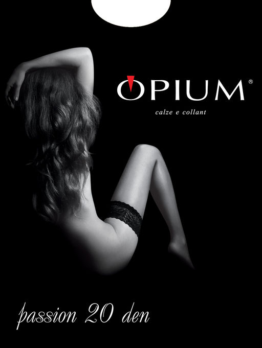 Чулки Opium Passion 20 den