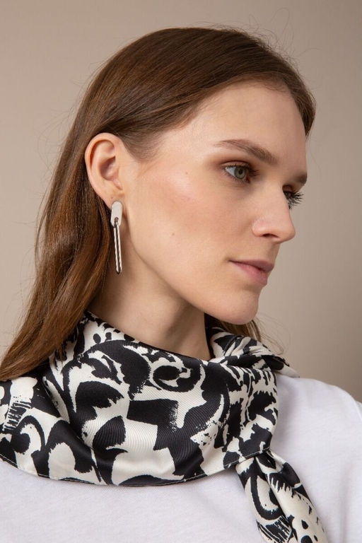 Серьги 15/0622 - Модные истории фото 2