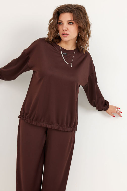 Костюм BegiModa 3099 мокко