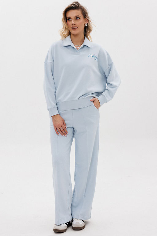 Костюм GO F3071/26-02.170-176 фисташка  фото 2362