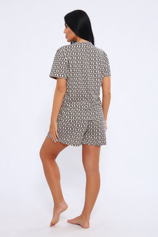 Пижама женская ПЖ-004