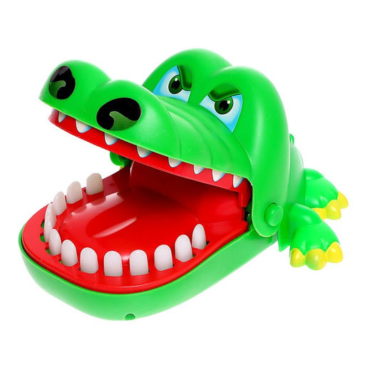 Настольная игра Крокодаббл - Лас играс kids фото 20