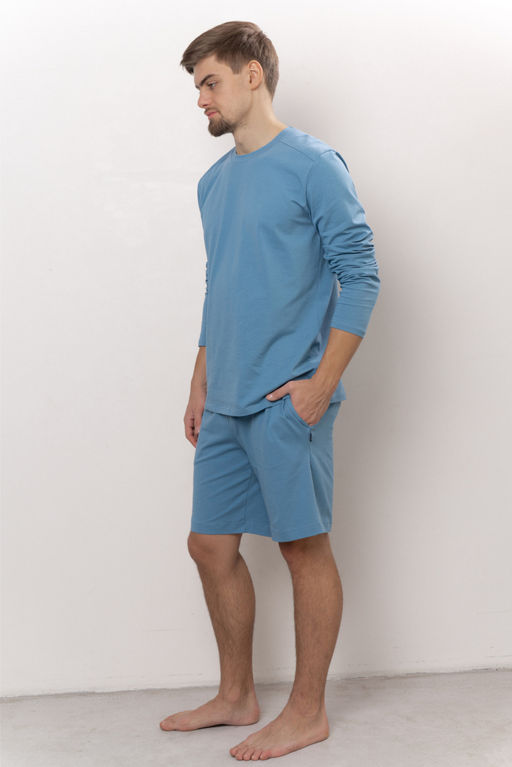 ШОРТЫ МУЖСКИЕ арт. 6108M-45116.1H-733 - Almando melado фото 4