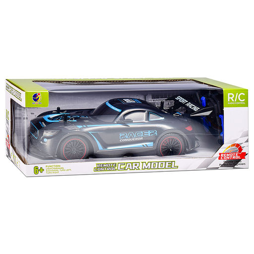 Машина "Вектор" р/у, 27 MHz. в коробке