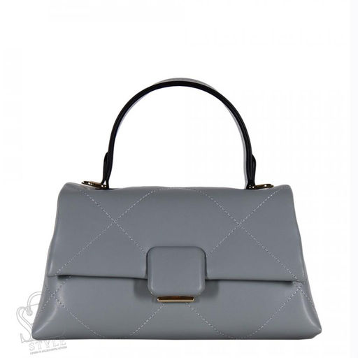 Сумка женская кожаная 2205174VG blue Vitelli Grassi/30 в Новосибирске
