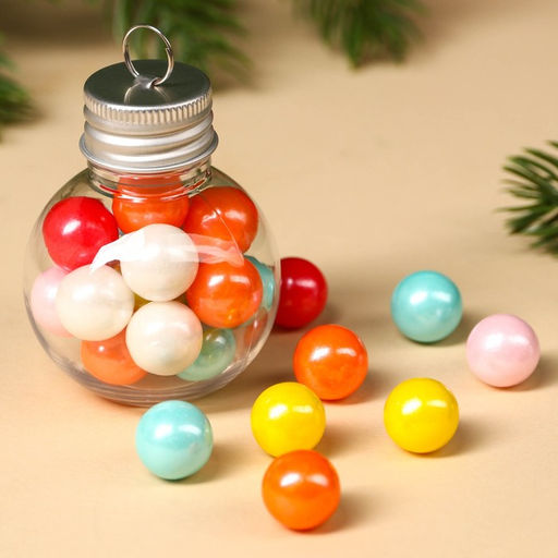 Драже ёлочный шар Жги, 38 г