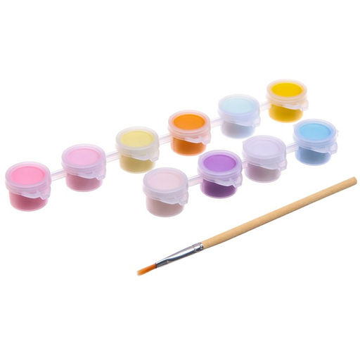 Картина по номерам, 20 х 30 см Самой красивой, Минни Маус и единорог - Disney фото 4