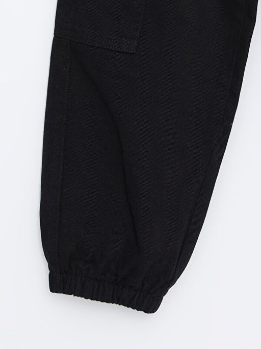 Beli Lastikli K?z ?ocuk Kargo Jogger Pantolon - Waikiki фото 2