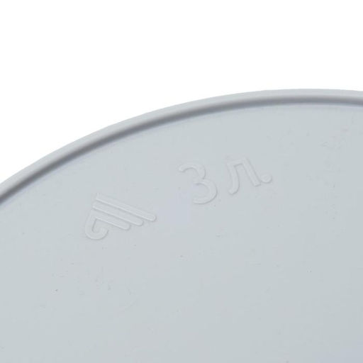 Цена за 2 шт. Миска для собак, круглая, 3 л, микс цветов - Пижон фото 4