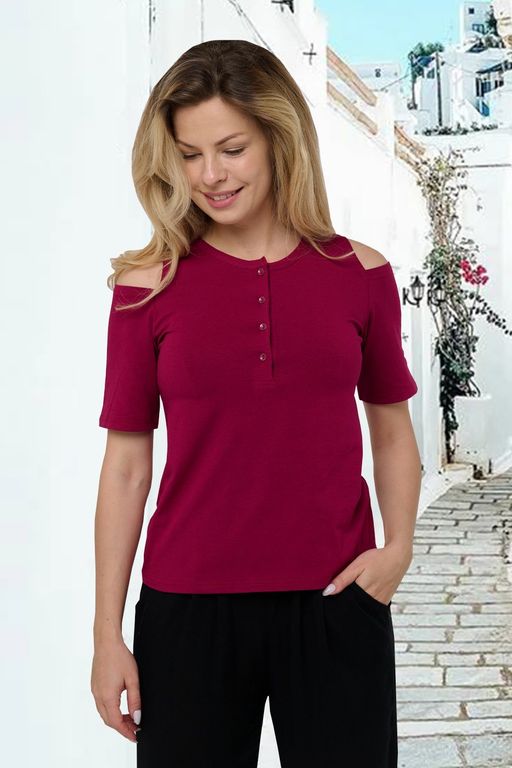 футболка женская 1836-32 -50%