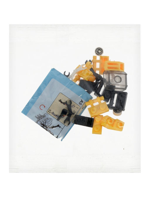 Конструктор Мир Насекомых, 12в1, 318 деталей - Unicon фото 9