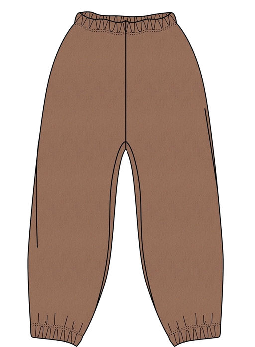 Брюки 1ПББ5051505