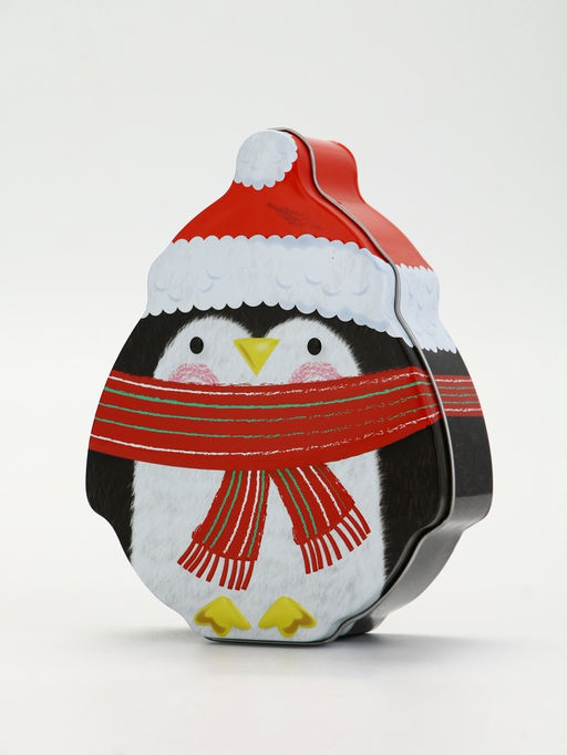 Подарочный набор новогодний Let it Snow, бальзам для губ, крем для рук и пилочка, URAL LAB