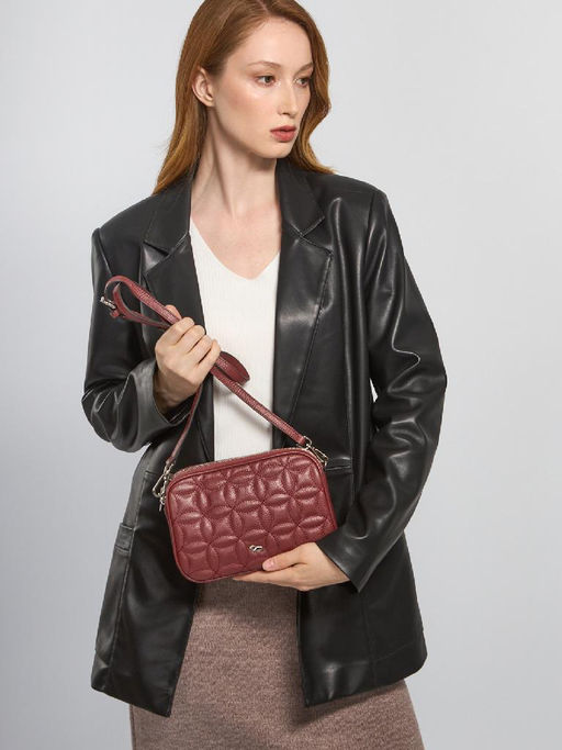 Сумка Labbra L-16536-19 tomato  фото 7