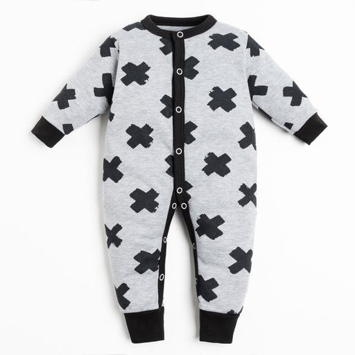 Комбинезон Крошка Я Stylish boy рост 68-74 см