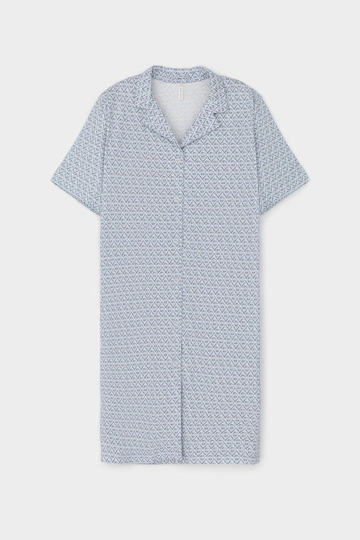 Е 50027/сахар,восточный орнамент халат жен - Very neat фото 2