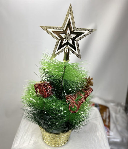 Елка - украшение, подарок, в упаковке 33см - Family фото 2