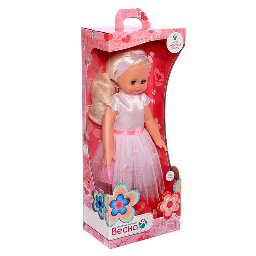 Кукла «Алиса 20», со звуковым устройством, 55 см