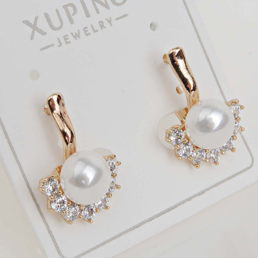 XUPING Серьги с английским замком арт. 18 1087 (id 279993)