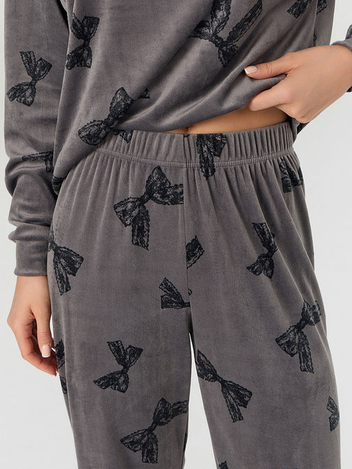 КОМПЛЕКТ ЖЕНСКИЙ (ДЖЕМПЕР, БРЮКИ) - Mark formelle фото 8