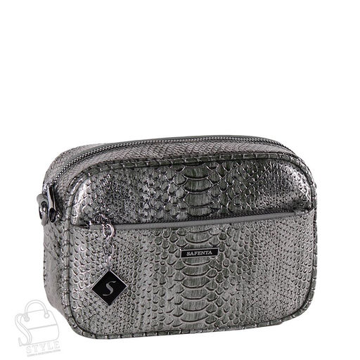 Сумка женская  270157 green Velina Fabbiano-Safenta/50 в Новосибирске