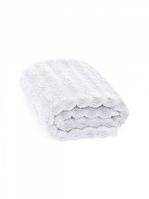 Полотенце для рук 40x60 белый махровая ткань - Lucky фото 2