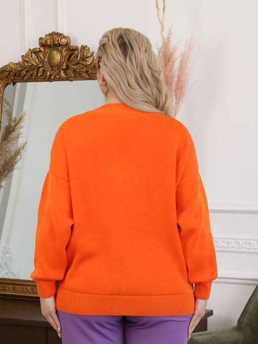 Джемпер Др5-474/61 - Wisell фото 10