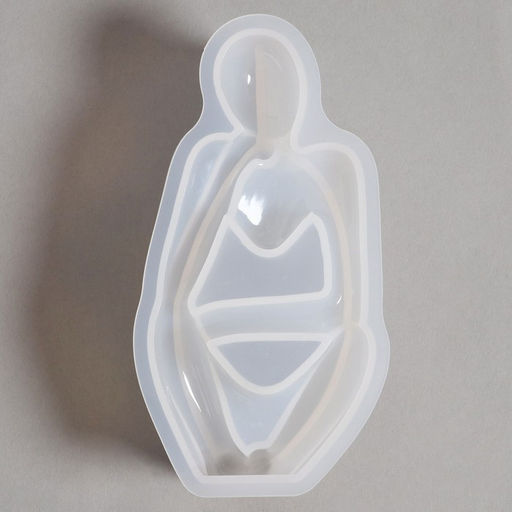 Молд силиконовый «Силуэт»