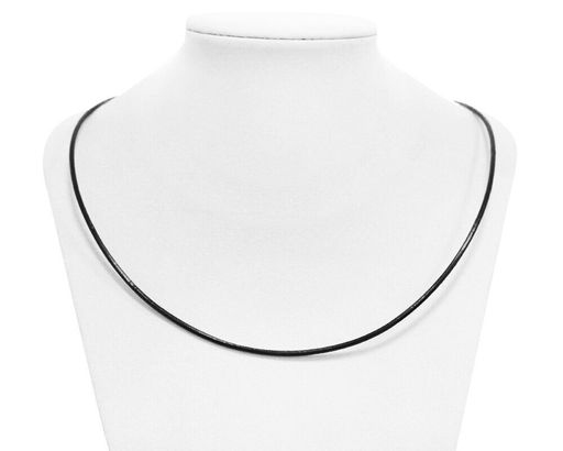 Шнурок, кожа, Б-ШК1чер