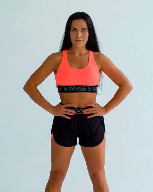 Топ Classic brand оранж - Rowan фото 2