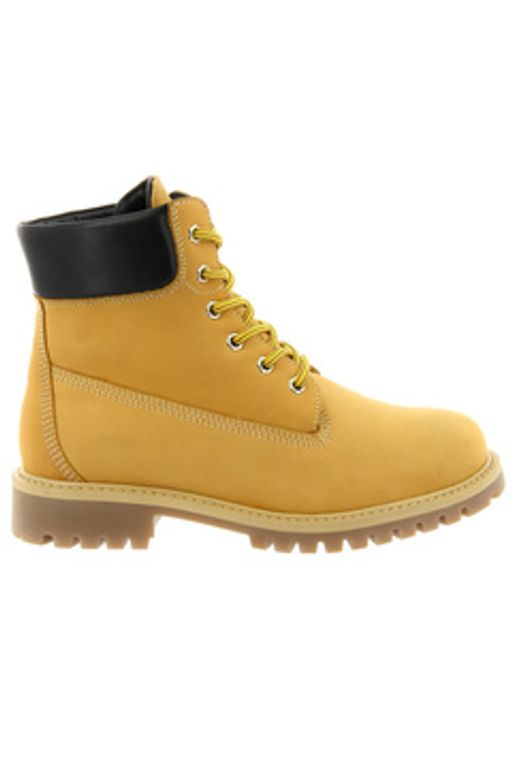 Ботинки RALF RINGER/844202ЖЛР/Желтый  фото 2