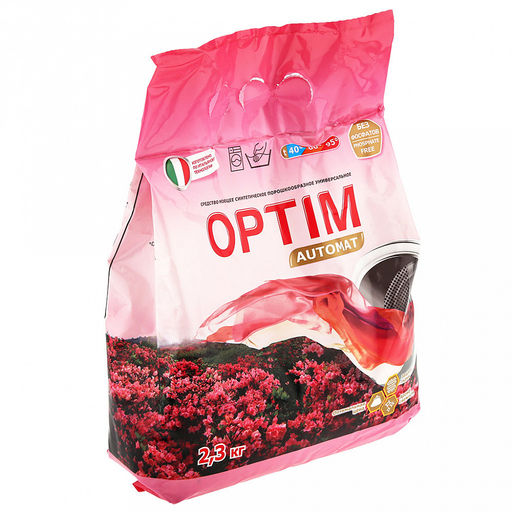 Стиральный порошок "Optim Automat" 2300г (Беларусь)