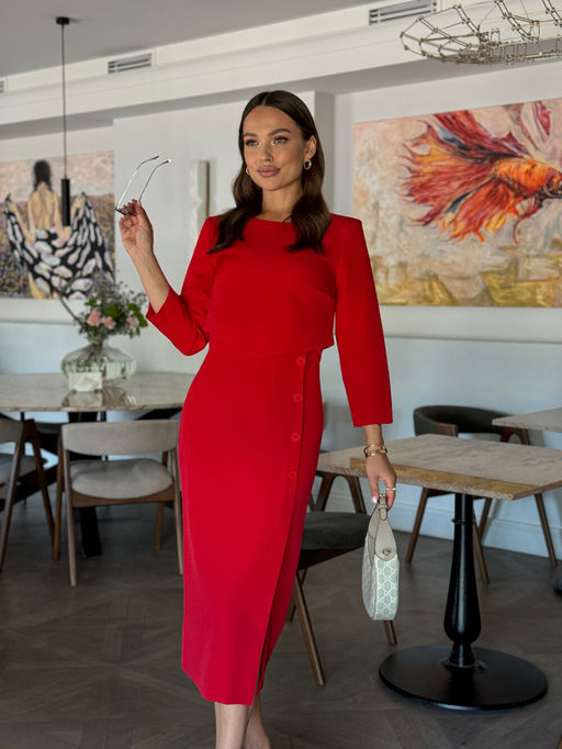 Платье DilanaVIP 2074-Р