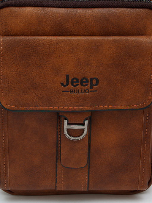 Сумка 1801-2 orange Jeep