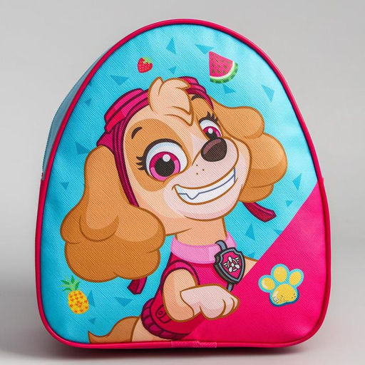 Рюкзак детский для девочки, 23?21?10 см, Щенячий патруль - Paw patrol фото 3