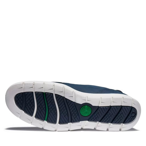 Полуботинки Timberland Graydon Oxford Fabric/Leather  фото 3