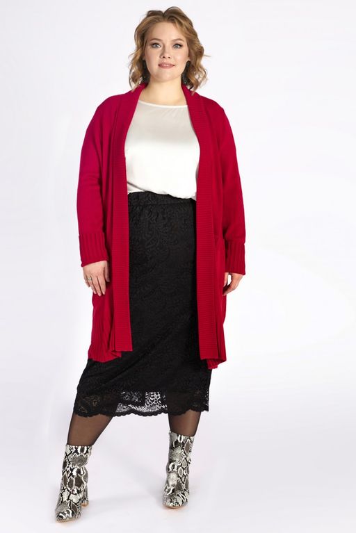 Кардиган женский - Jp фото 12