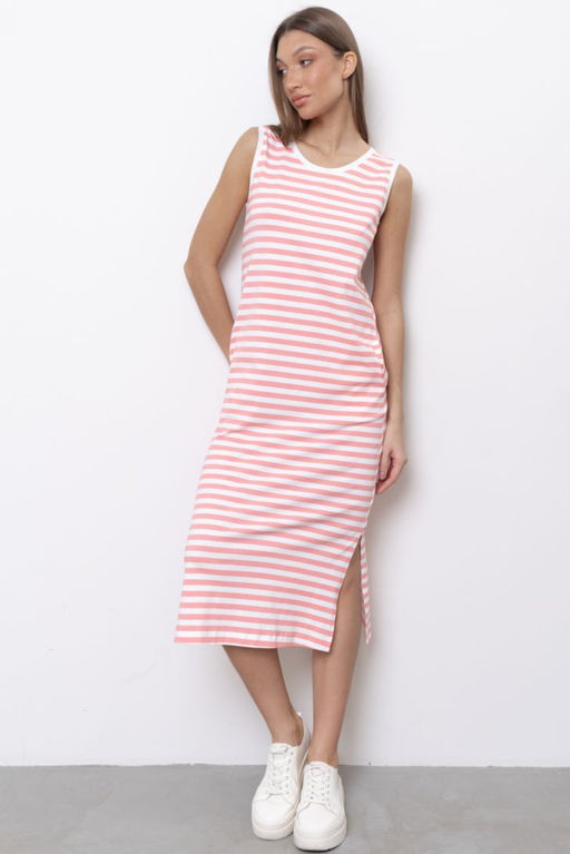 ПЛАТЬЕ ЖЕНСКОЕ арт. 1900W-70179.1F-837.1002 - Almando melado фото 21