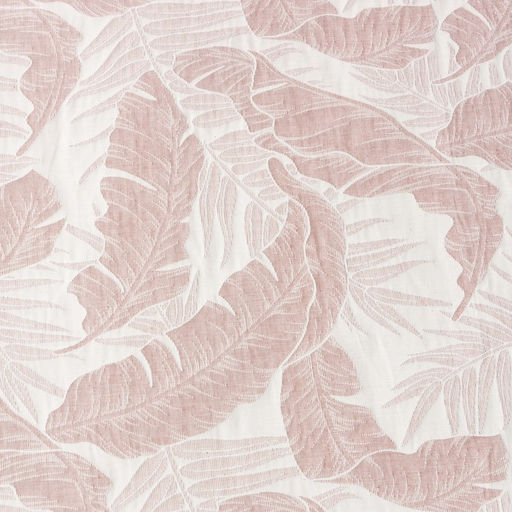 Покрывало хлопковое Этель Перья 150х2405 см, цвет бежевый, 100%хлопок, 300гр/м2  фото 5