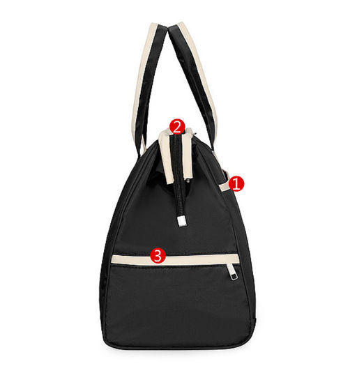 Сумка JIN-S-405-Blue - Ferro фото 5