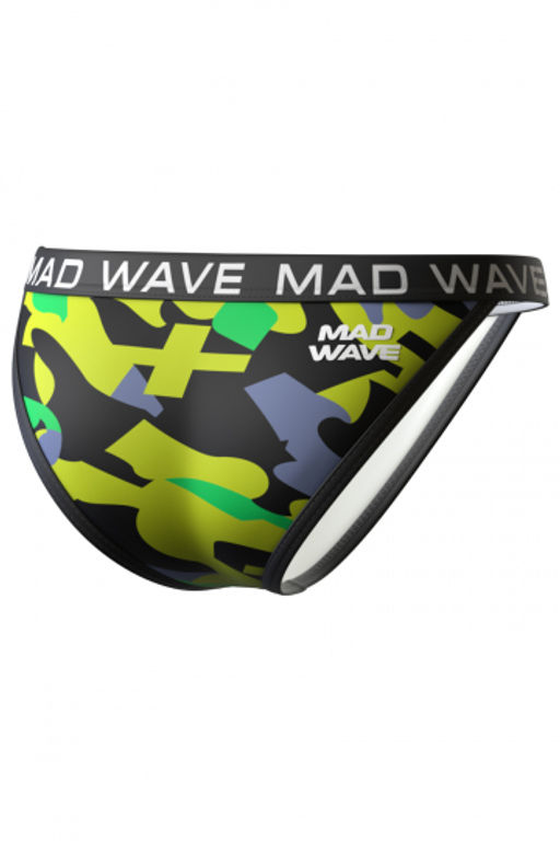 Плавки Fancy Bottom PBT N2 - Mad wave фото 4