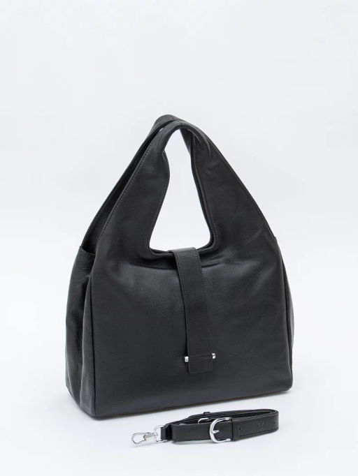 Сумка 1105CH black Polina&Eiterou