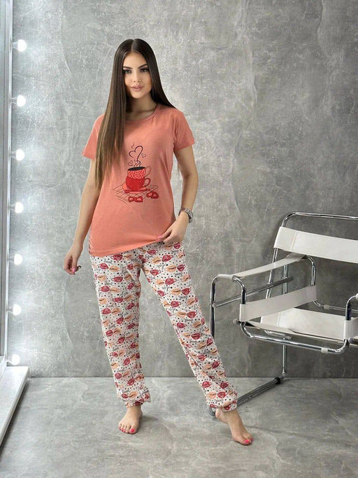 Пижама тройка