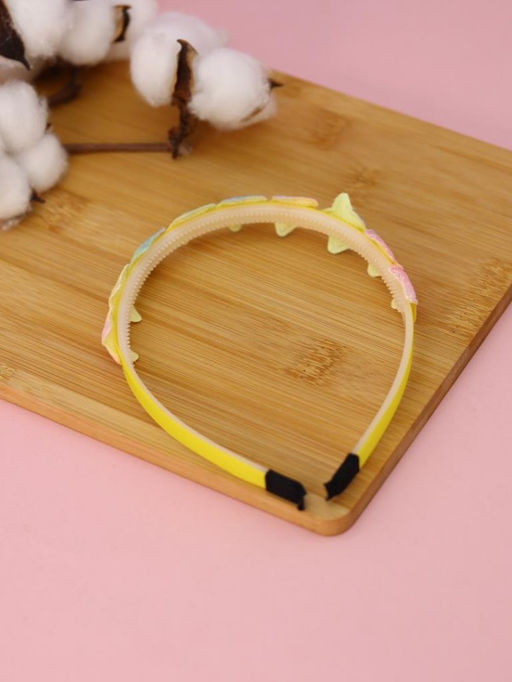 Ободок для волос GIRLY "Rainbow stars", colorful