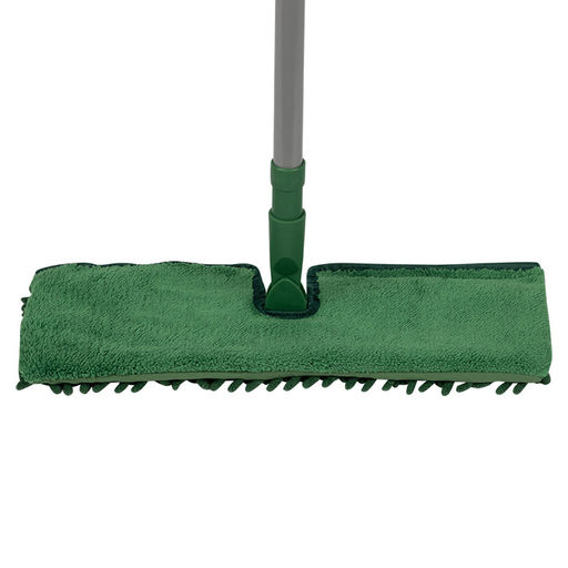 Швабра д/пола с насад. из микрофиб. МорМ5 2-х сторонняя Promo арт. 310525 - Полимербыт фото 5