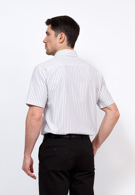 Сорочка мужская короткий рукав CASINO c131/0/6821/Z/1  фото 9