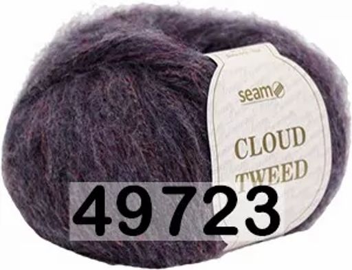 CLOUD TWEED - Сеам фото 5